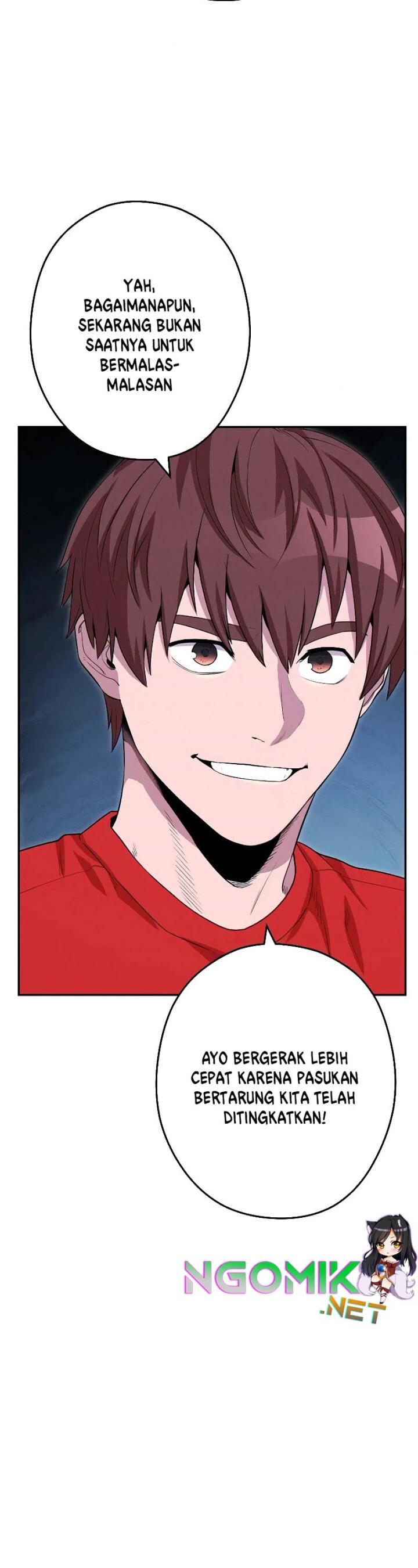 Dungeon Reset chapter 95